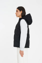 Huffer Women's Classic Down Vest