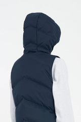 Huffer Women's Classic Down Vest