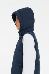 Huffer Women's Classic Down Vest
