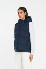 Huffer Women's Classic Down Vest
