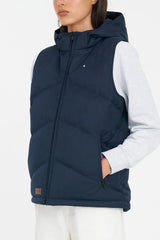 Huffer Women's Classic Down Vest