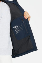 Huffer Women's Classic Down Vest