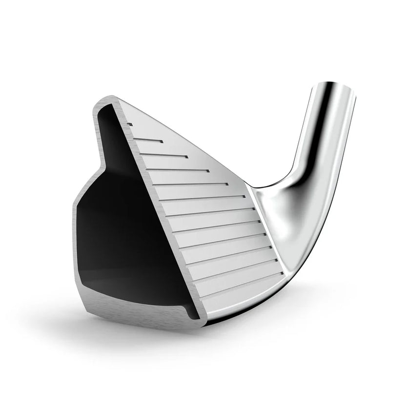 2024 Wilson Launch Pad 2 Irons - KBS Maxx Ultralite Reg