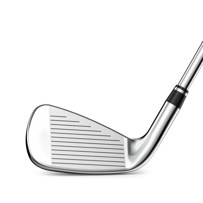 2024 Wilson Launch Pad 2 Irons - KBS Maxx Ultralite Reg