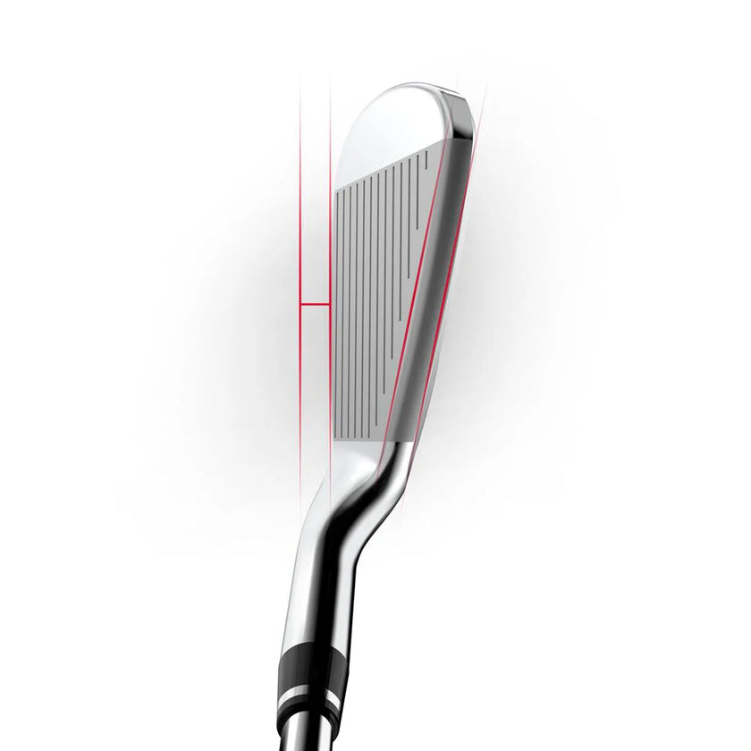 2024 Wilson Dynapower Irons - KBS Maxx Ultralite Stiff