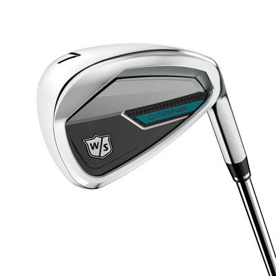 2024 Wilson Women's Dynapower Irons - Project X Evenflow 4.0 50g L