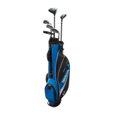 2025 Wilson Deep Red Junior Package Set
