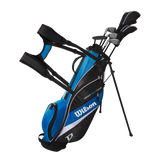 2025 Wilson Deep Red Junior Package Set
