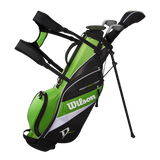 2025 Wilson Deep Red Junior Package Set