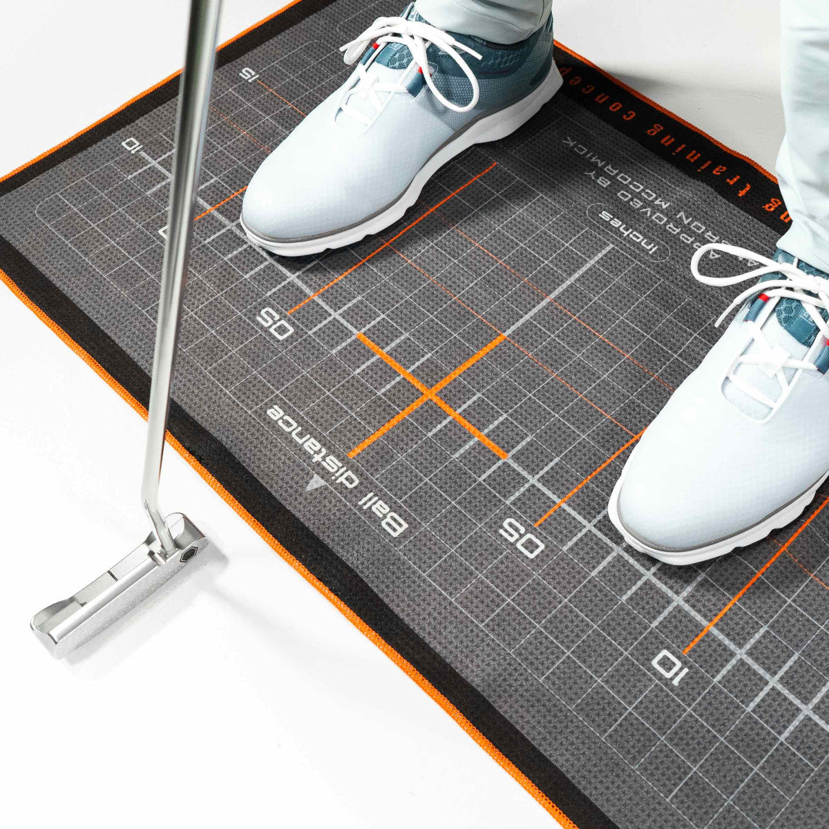 Wellputt WellTowel – The Clubroom