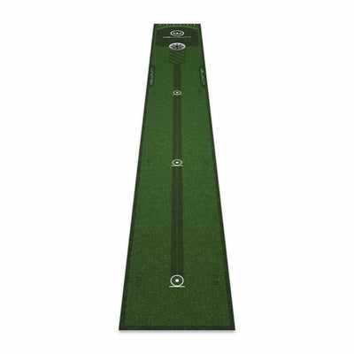 WellPutt Essential 8ft Putting Mat