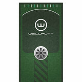 WellPutt Essential 8ft Putting Mat