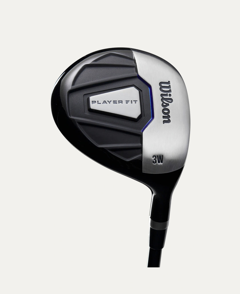 Wilson Player Fit Package Set