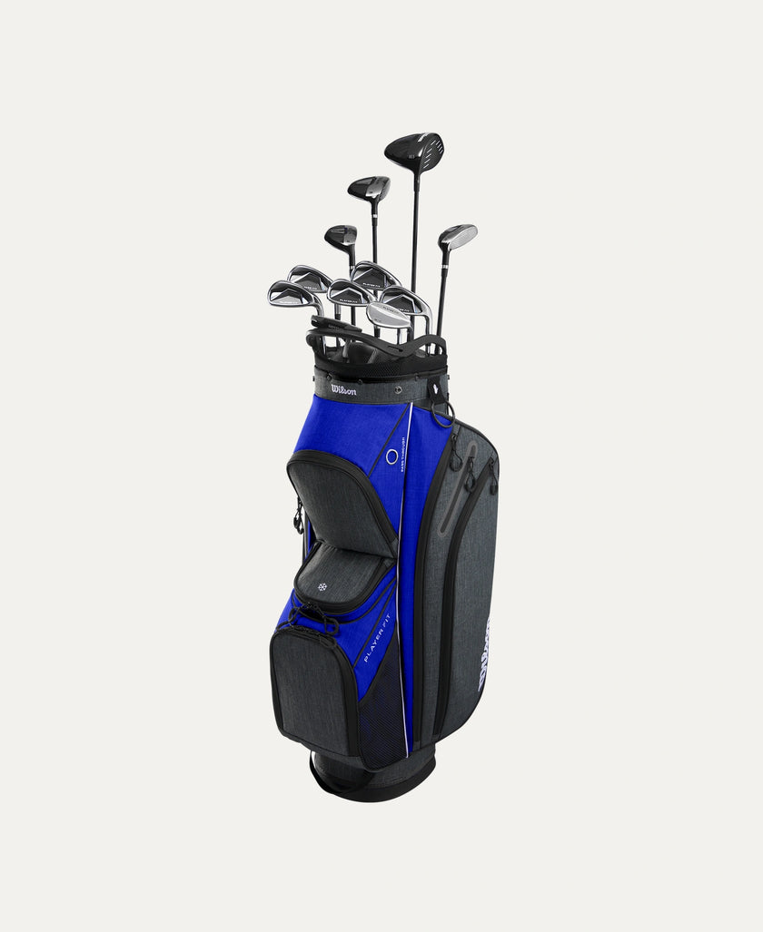 Wilson Player Fit Package Set