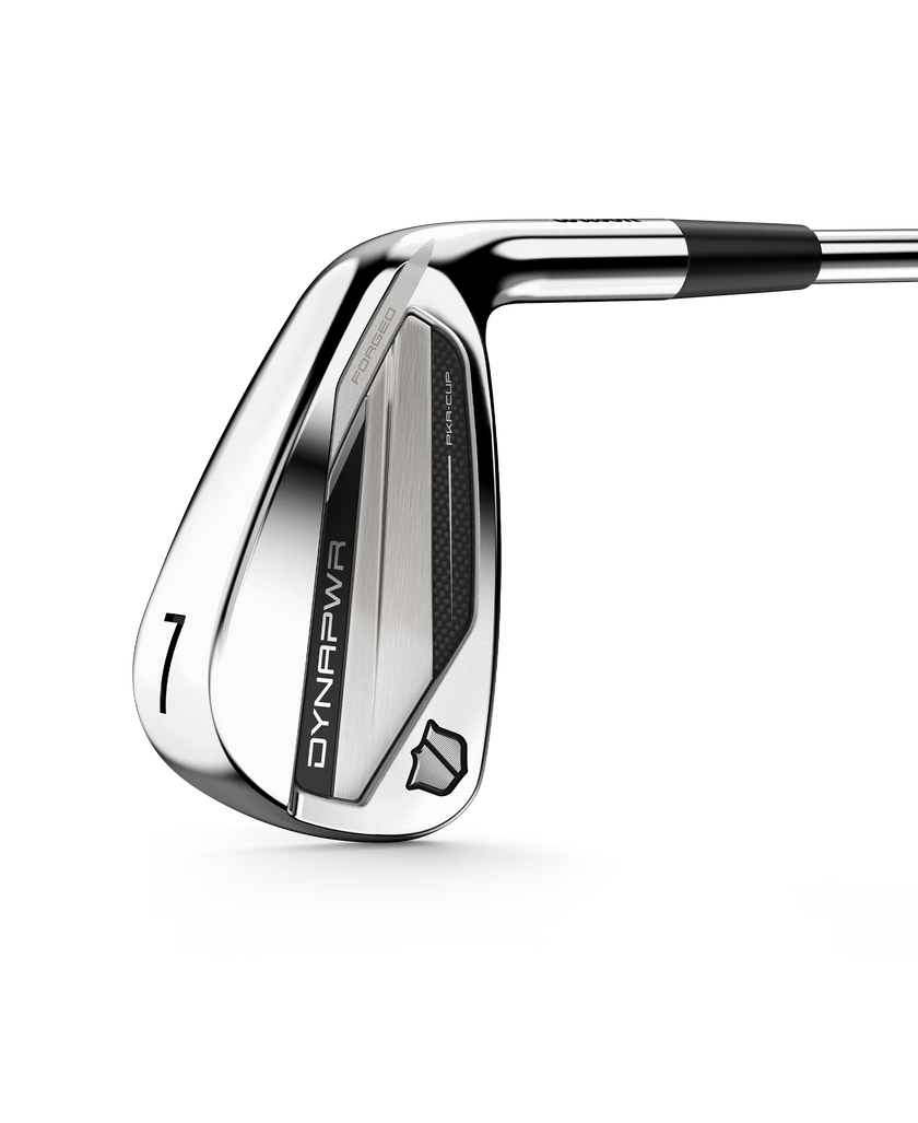 Wilson Dynapower Forged Iron Set - 4 Iron to PW