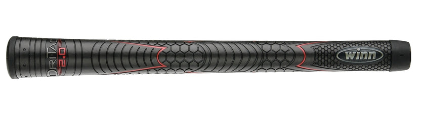 Winn Dritac Men's Grip - Black