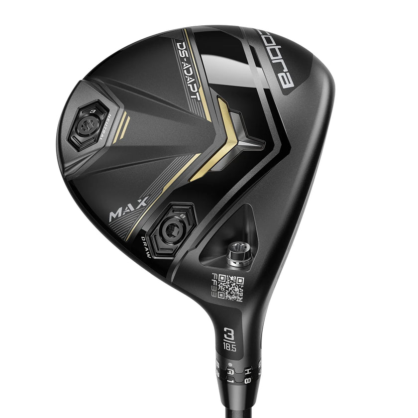 Cobra DS Adapt Fairway Wood