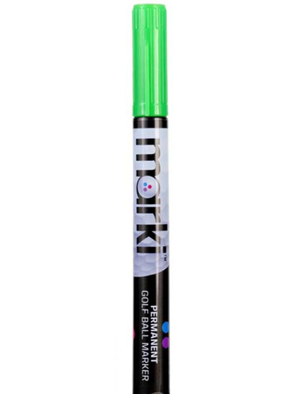 Marki Permanent Golf Marker