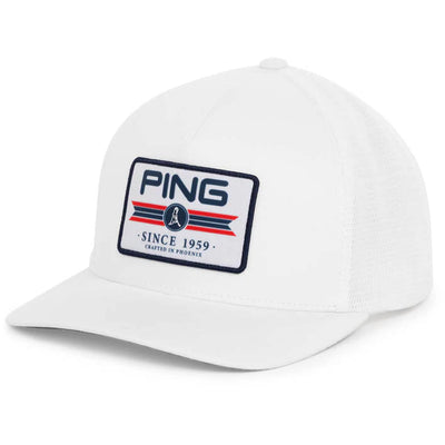 Ping Aviator Cap