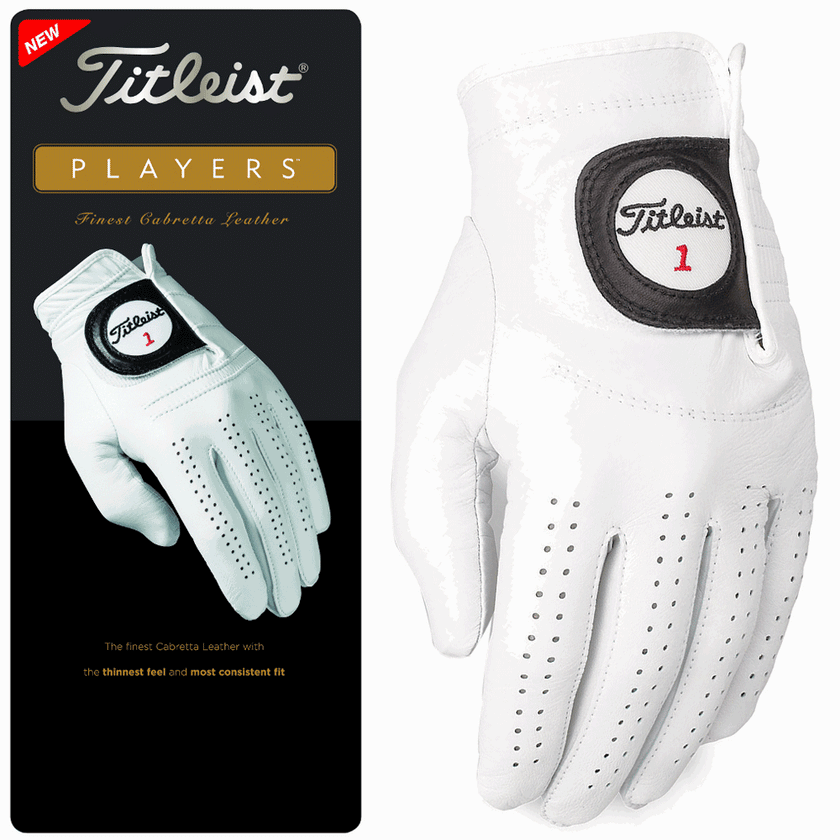 Titleist Players Glove