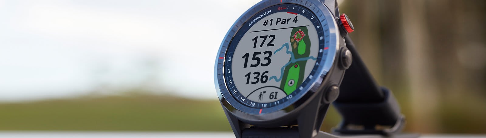 Garmin approach 2024 s62 features