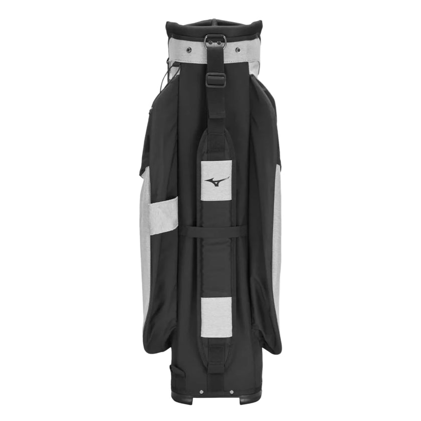 2024 Mizuno BR-D3 Cart Bag - Heathered Grey