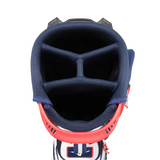 Mizuno BR-D3 Stand Bag - Navy/Red