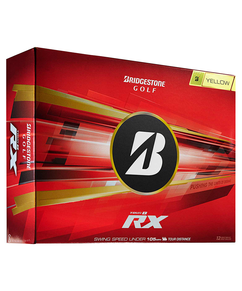 2026 Bridgestone Tour B Golf Ball