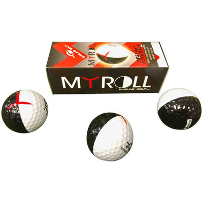 Eyeline Golf MyRoll (3 Pack)