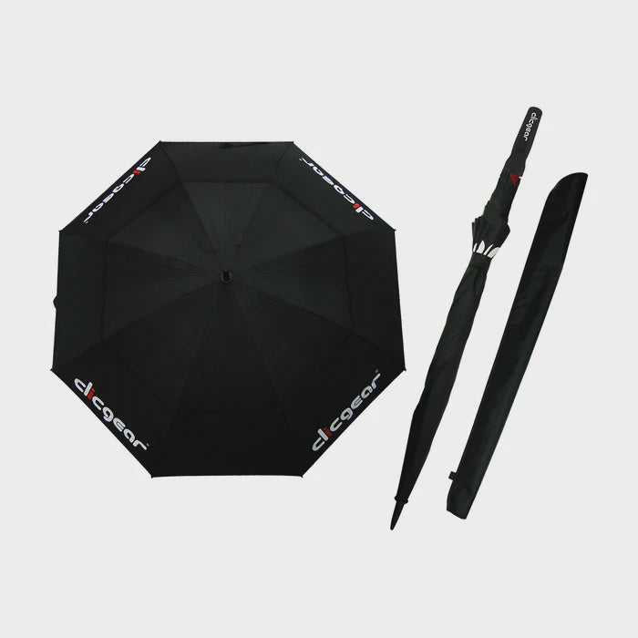 2023 Clicgear Umbrella - Black