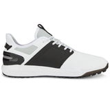 2023 PUMA MENS IGNITE ELEVATE - WHITE / BLACK