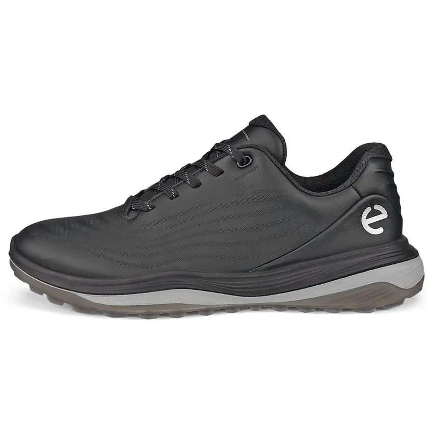 ECCO Women's LT1 Golf Shoe - Black