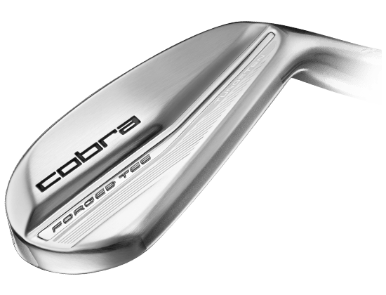 Cobra Forged Tec Irons