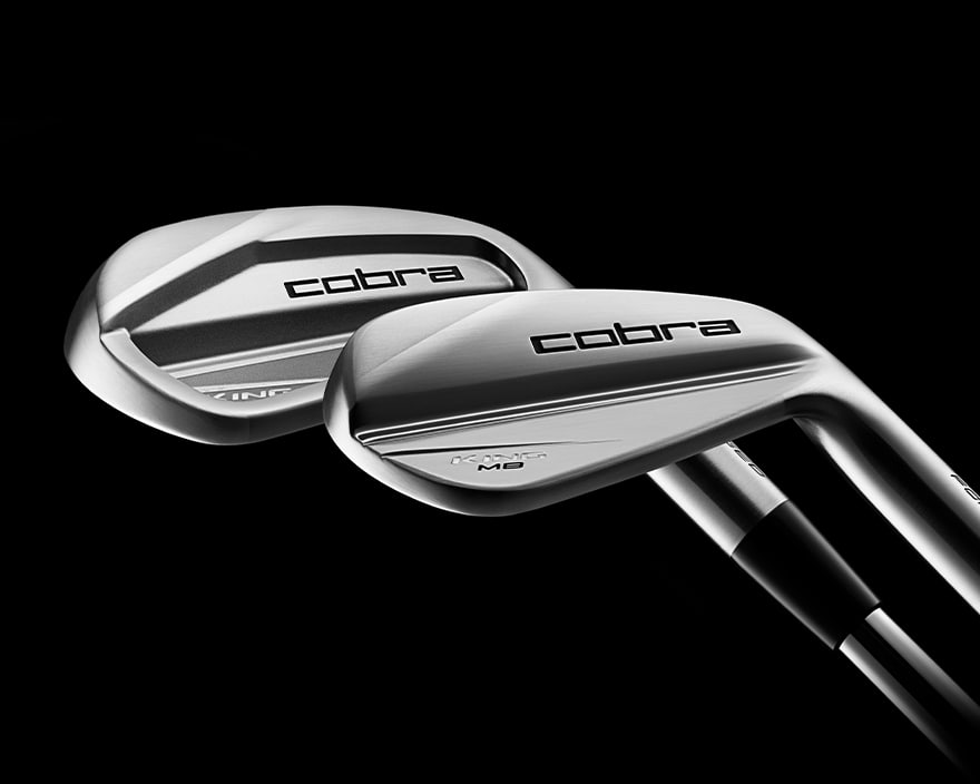 Cobra KING CB/MB Irons