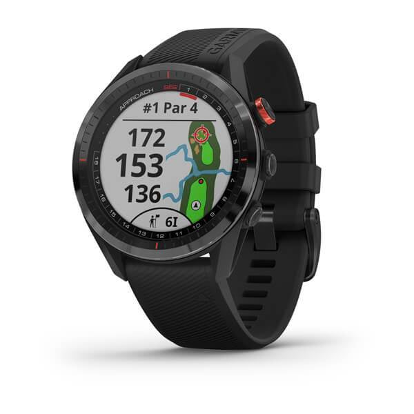 Garmin Approach S62 watch The Clubroom