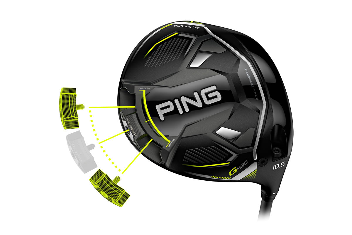 PING G430 Driver