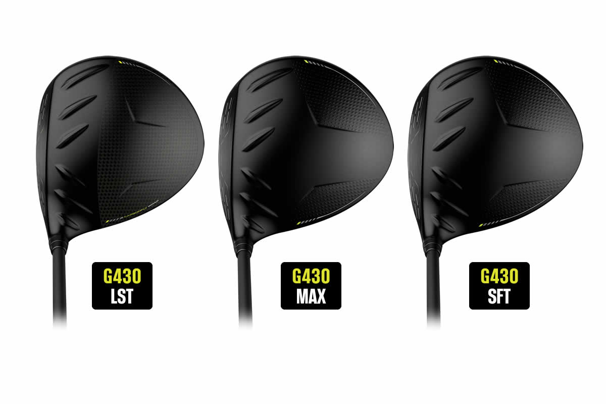PING G430 LST Driver – The Clubroom