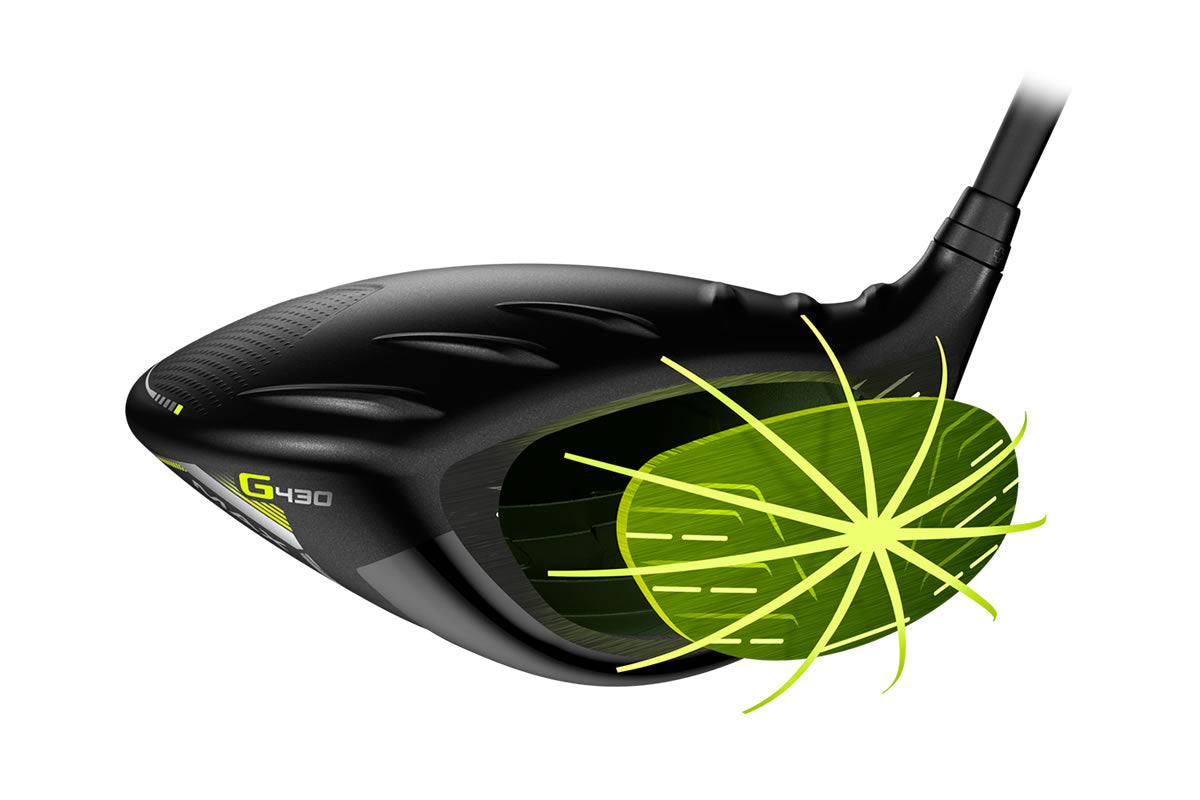 PING G430 LST Driver – The Clubroom