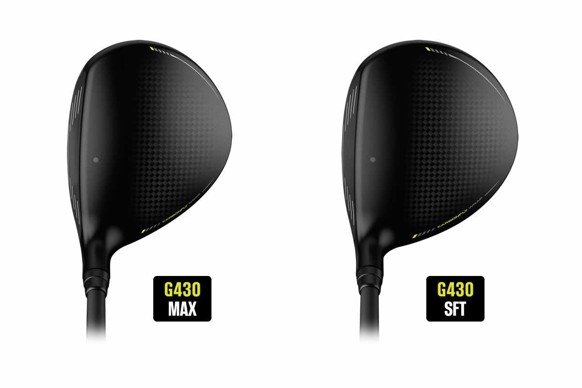 PING G430 Fairway SFT – The Clubroom