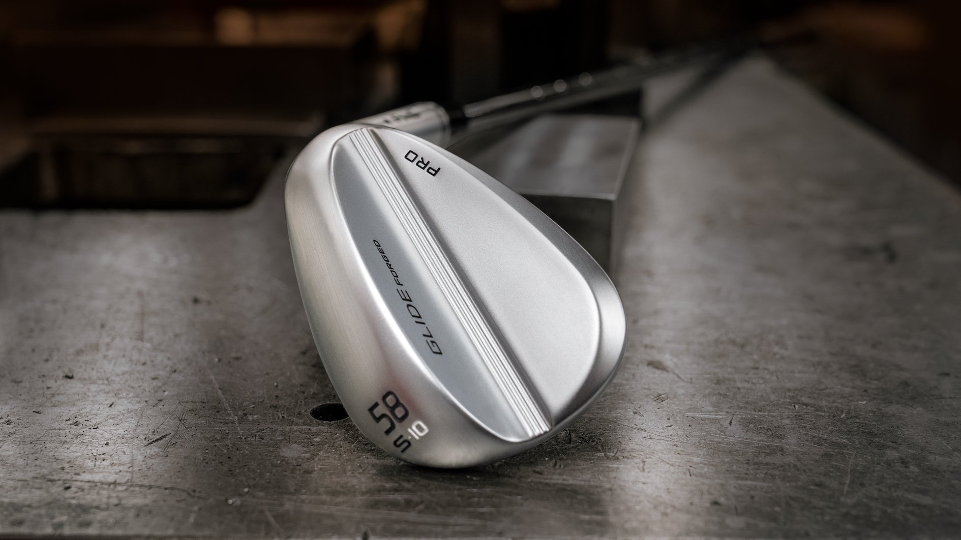 Ping Glide Forged Pro Wedge – The Clubroom