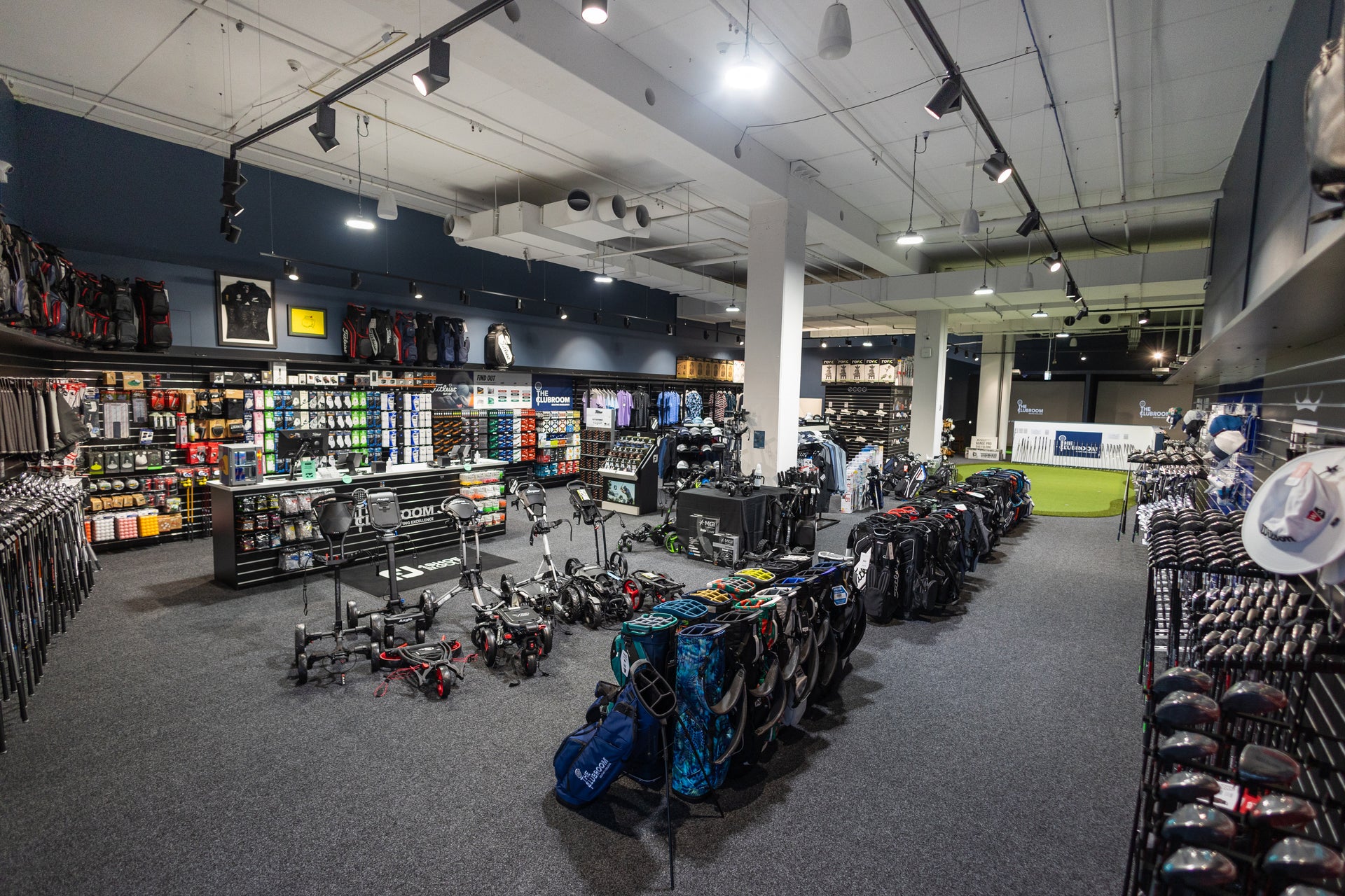 our golf clubs hamilton