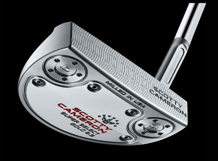 2023 Scotty Cameron Super Select GOLO 6.5 – The Clubroom