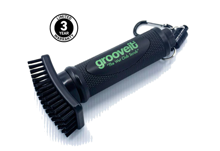 Groove-it  Wet Club Scrub Brush