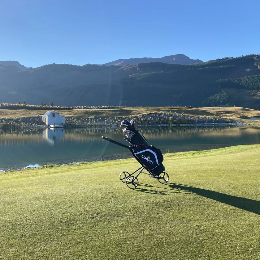 Logan Golf Mobile Golf Bag
