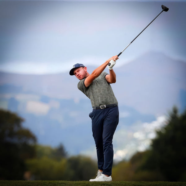 Mark Hutson, master club fitter at The Clubroom Albany, Auckland