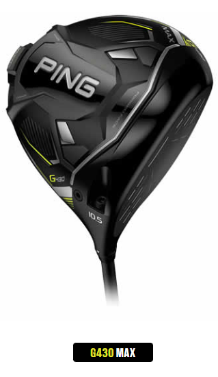 PING G430 Driver