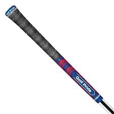 Golf Pride MCC +4 Teams Midsize Grip - Navy/Red