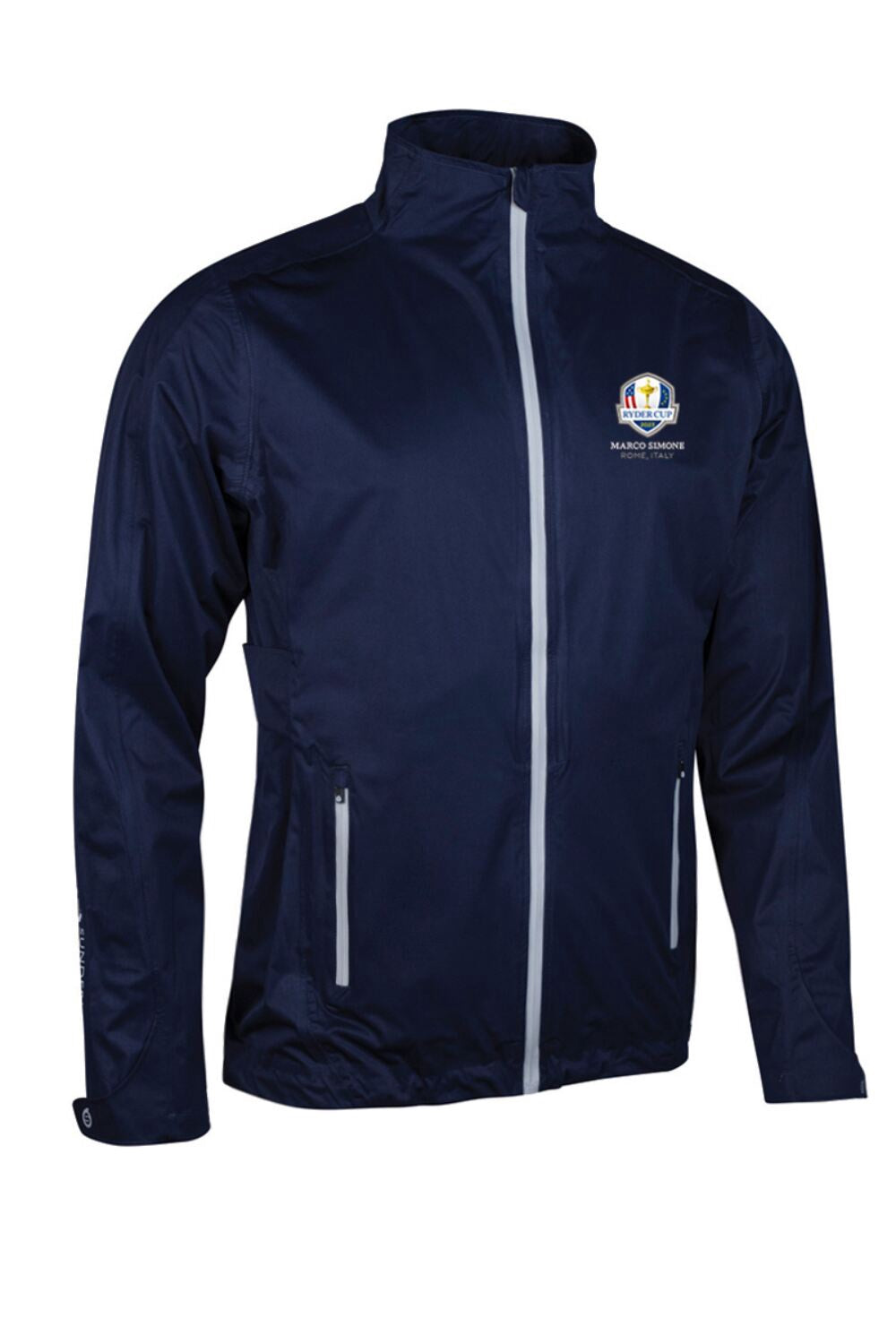 Sunderland mens waterproof deals golf jacket