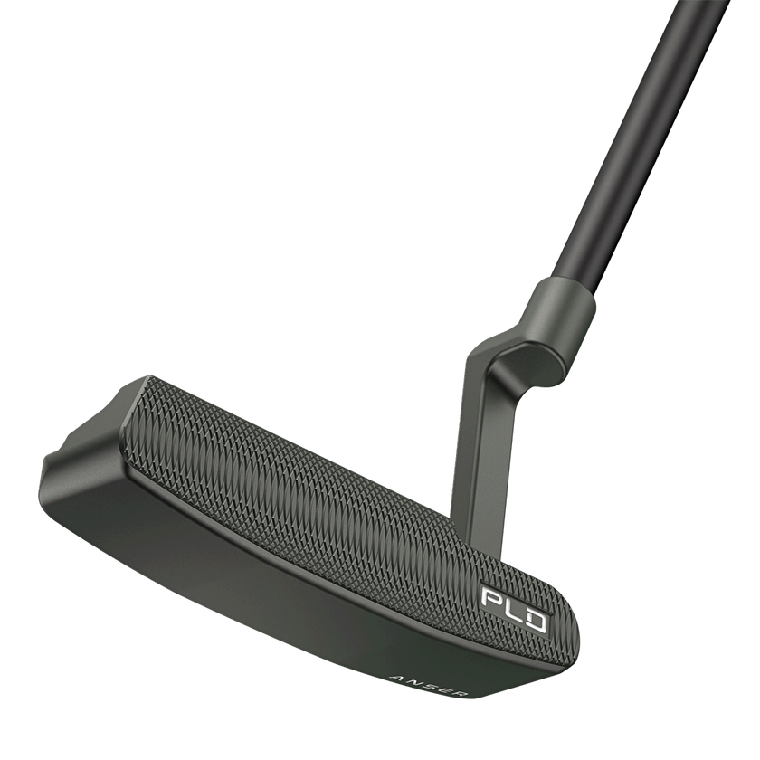 2024 Ping PLD Anser Putter - Gunmetal