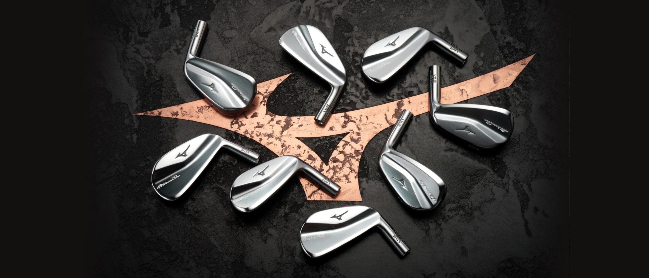 2024 Mizuno Pro 241 Irons - KBS Tour Stiff – The Clubroom